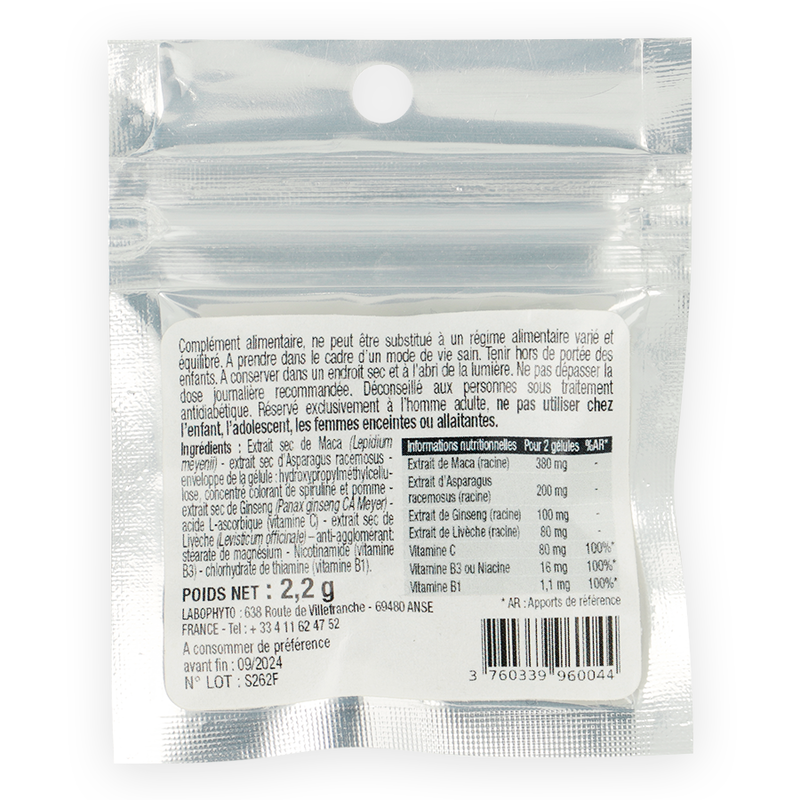 Supramen Improved Erections 4 Pills - UABDSM