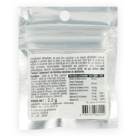 Supramen Improved Erections 4 Pills - UABDSM