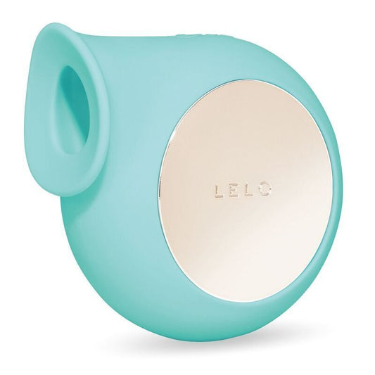 Lelo Sila Cruise Sonic Waves Estimulator - Aqua Lelo Sila Cruise Sonic Waves Estimulator - Aqua - UABDSM