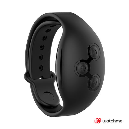 Watchme Wireless Technology Watch - Jet Black - UABDSM