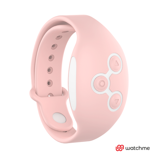 Watchme Wireless Technology Watch - Soft Pink - UABDSM
