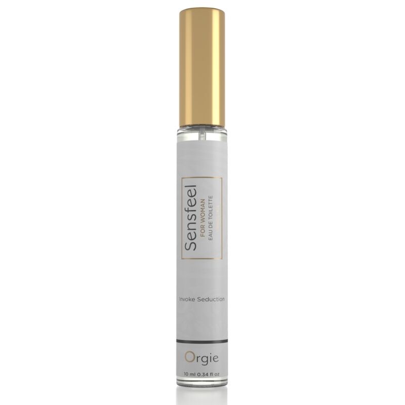 Orgie Sensfeel For Woman Pheromones Perfume 10 Ml - UABDSM