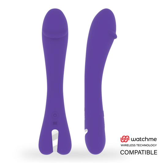 Mr Boss Enzo Vibrator Watchme Wireless Techonology Compatible - UABDSM