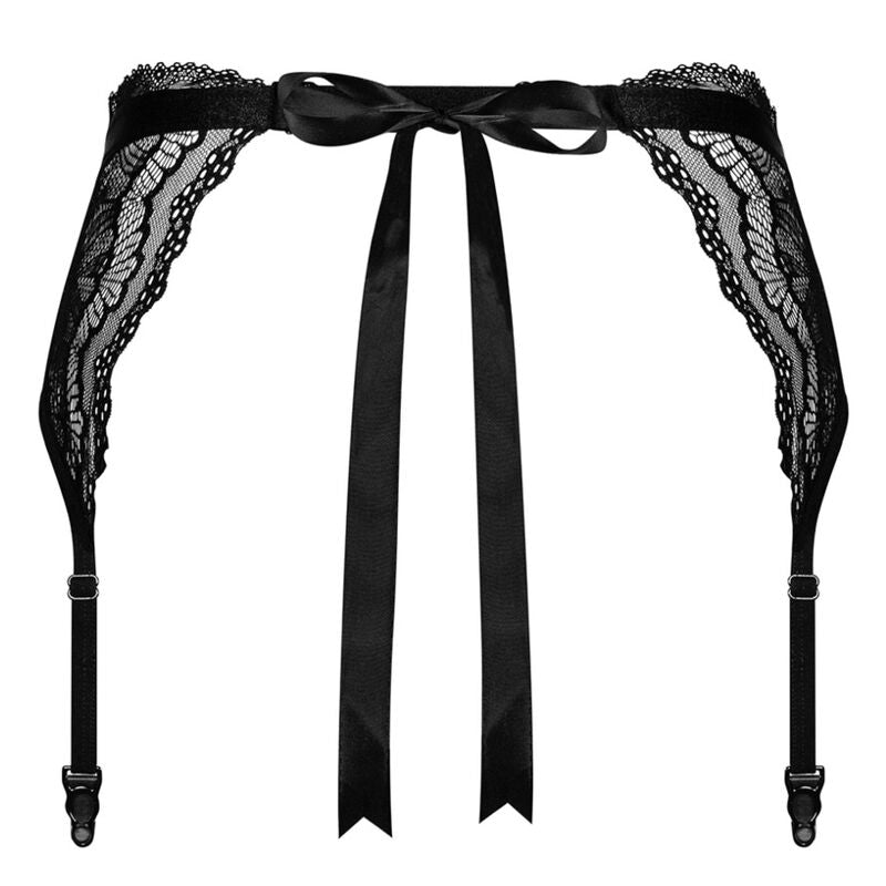 Obsessive - Isabellia Garter Belt L/xl - UABDSM