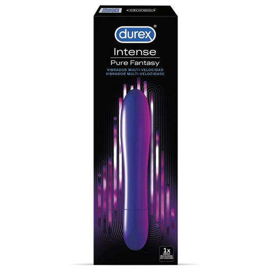 Durex Intense Orgasmic Pure Fantasy Vibrator Durex Intense Orgasmic Pure Fantasy Vibrator - UABDSM