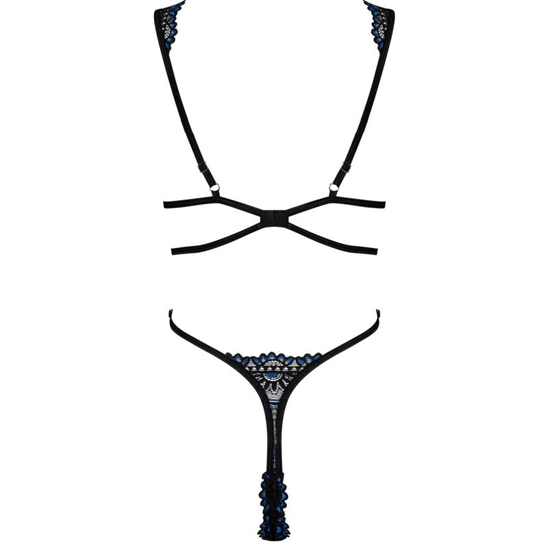 Obsessive - Belisis Teddy S/m - UABDSM