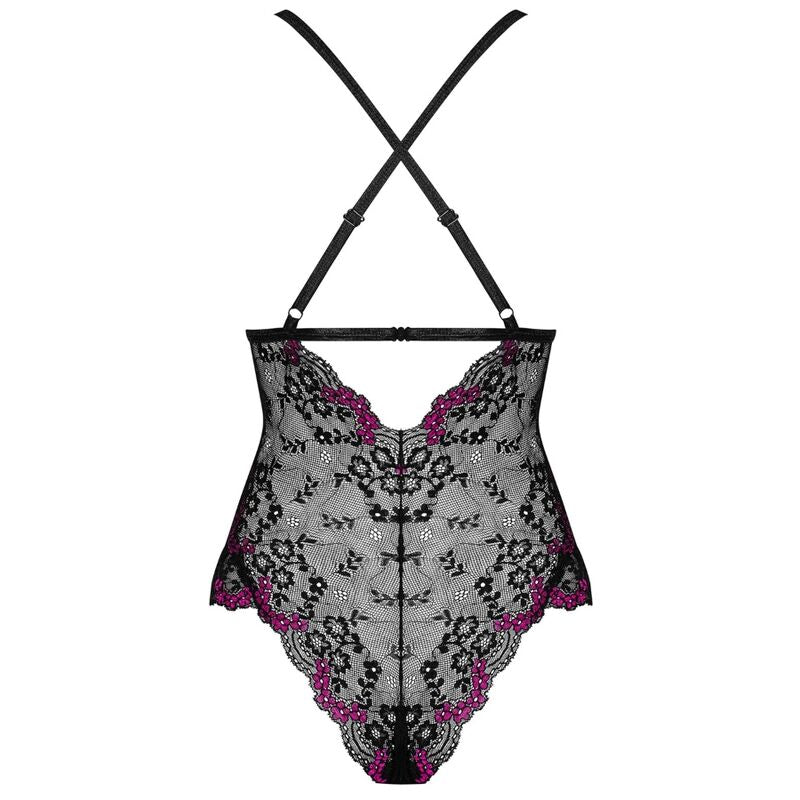 Obsessive - Vanessme Teddy Xxl/xxxl - UABDSM