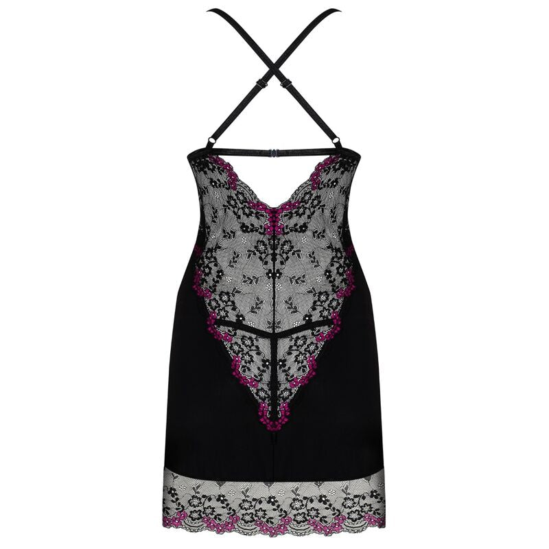 Obsessive - Vanessme Chemise L/xl - UABDSM