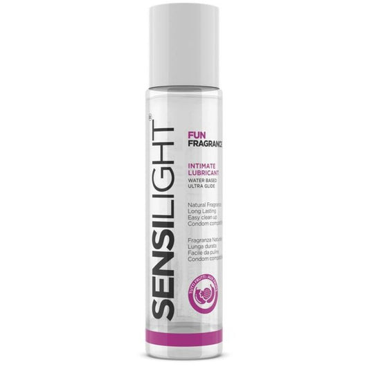 Sensilight Waterbased Ultra Glide - Tutti Fruti 60 Ml Sensilight Waterbased Ultra Glide - Tutti Fruti 60 Ml - UABDSM