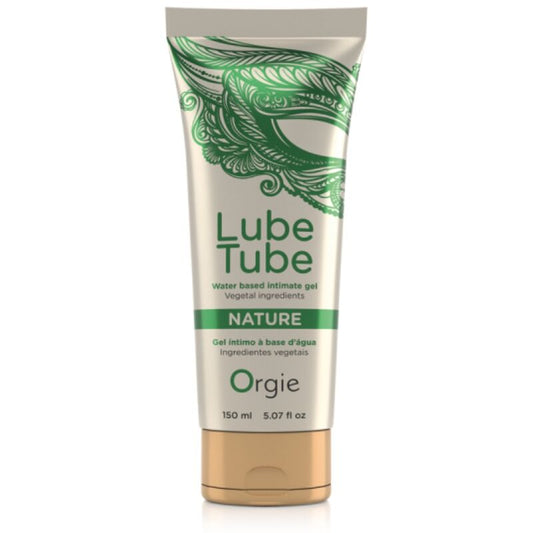 Orgie Water Based Lube Tube 150 Ml Orgie Water Based Lube Tube 150 Ml - UABDSM
