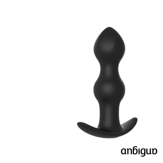Ambiguo Watchme Remote Control Plug Tiberio Anal Vibrator Ambiguo Watchme Remote Control Plug Tiberio Anal Vibrator - UABDSM