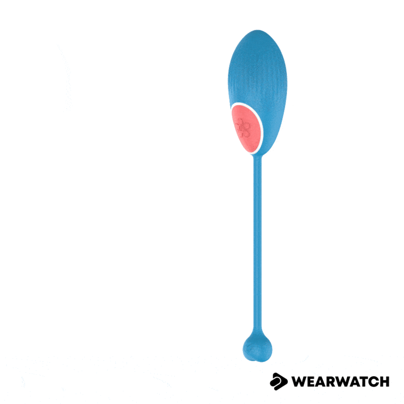 Wearwatch Egg Wireless Technology Watchme Blue / Snowy - UABDSM