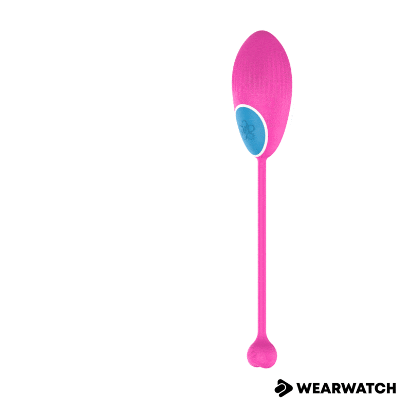 Wearwatch Egg Wireless Technology Watchme Fuchsia / Snowy - UABDSM