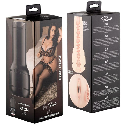 Kiiroo Feel Romi Chase By Kiiro Stars Collection - UABDSM