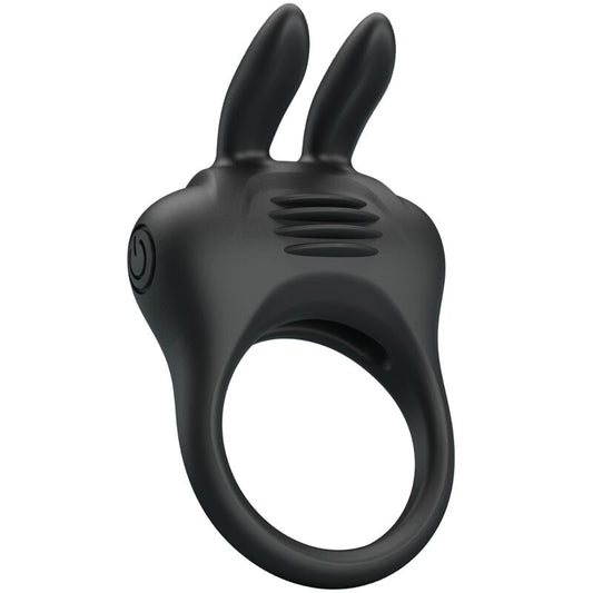 Pretty Love Davion Rabbit Vibrator Ring Pretty Love Davion Rabbit Vibrator Ring - UABDSM