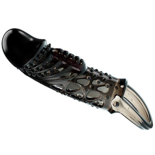 Pretty Love Cecelia Penis Sleeve Black Pretty Love Cecelia Penis Sleeve Black - UABDSM