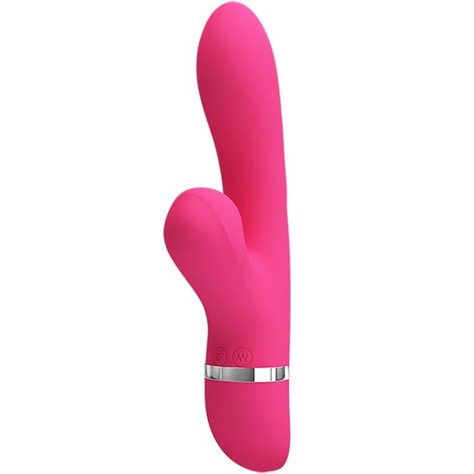 Pretty Love Willow Suction Rabbit Vibrator - UABDSM