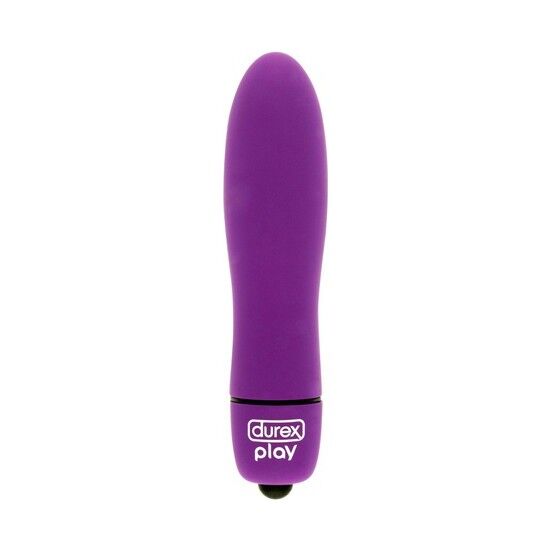 Durex Intense Orgasmic Pure Pleasure Vibrating Bullet - UABDSM