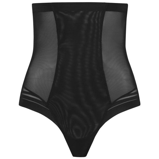 Byebra Powermesh High Waist Thong Byebra Powermesh High Waist Thong - UABDSM
