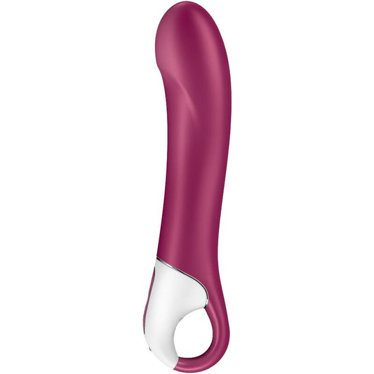 Satisfyer Big Heat G-spot Vibrator - UABDSM