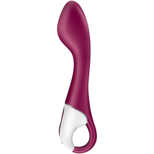 Satisfyer Hot Spot G-spot Vibrator - UABDSM