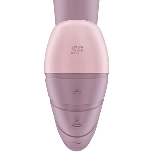 Satisfyer Sunray Stimulator & Vibration - Pink - UABDSM