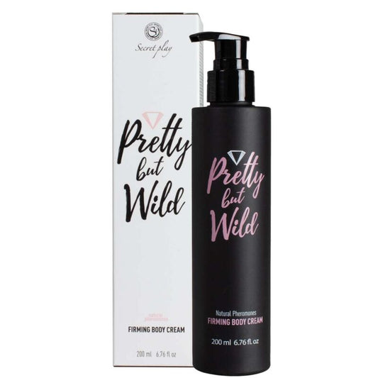 Secretplay Pretty But Wild Firming Body Cream 200 Ml Secretplay Pretty But Wild Firming Body Cream 200 Ml - UABDSM