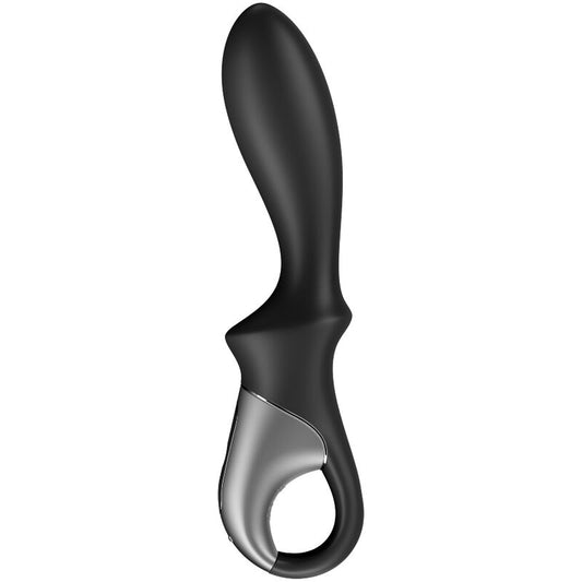 Satisfyer Heat Climax Anal Vibrator - UABDSM