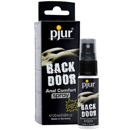 Pjur Back Door Anal Comfort Spray Pjur Back Door Anal Comfort Spray - UABDSM