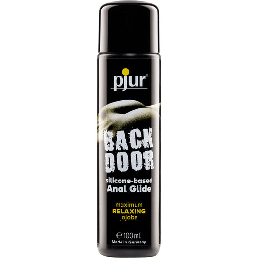 Pjur Back Door Relaxing Anal Glide 100 Ml Pjur Back Door Relaxing Anal Glide 100 Ml - UABDSM