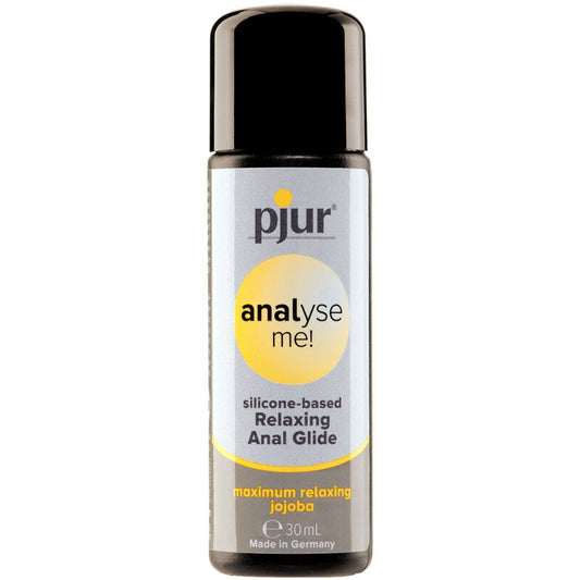 Pjur Analyse Me Relaxing Anal Glide 30 Ml Pjur Analyse Me Relaxing Anal Glide 30 Ml - UABDSM