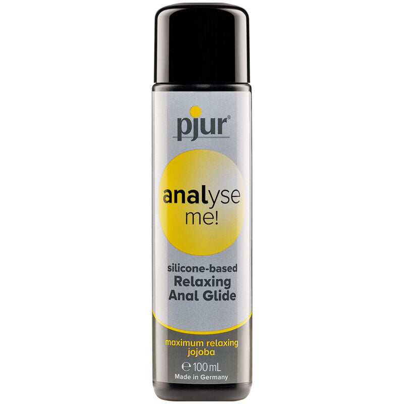Pjur Analyse Me Relaxing Anal Glide 100 Ml - UABDSM