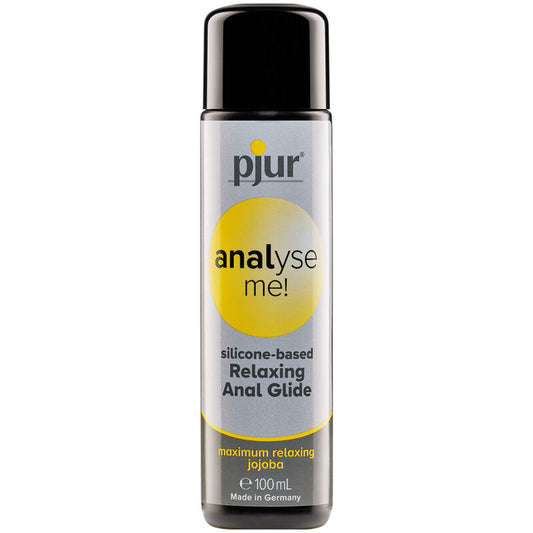 Pjur Analyse Me Relaxing Anal Glide 100 Ml Pjur Analyse Me Relaxing Anal Glide 100 Ml - UABDSM