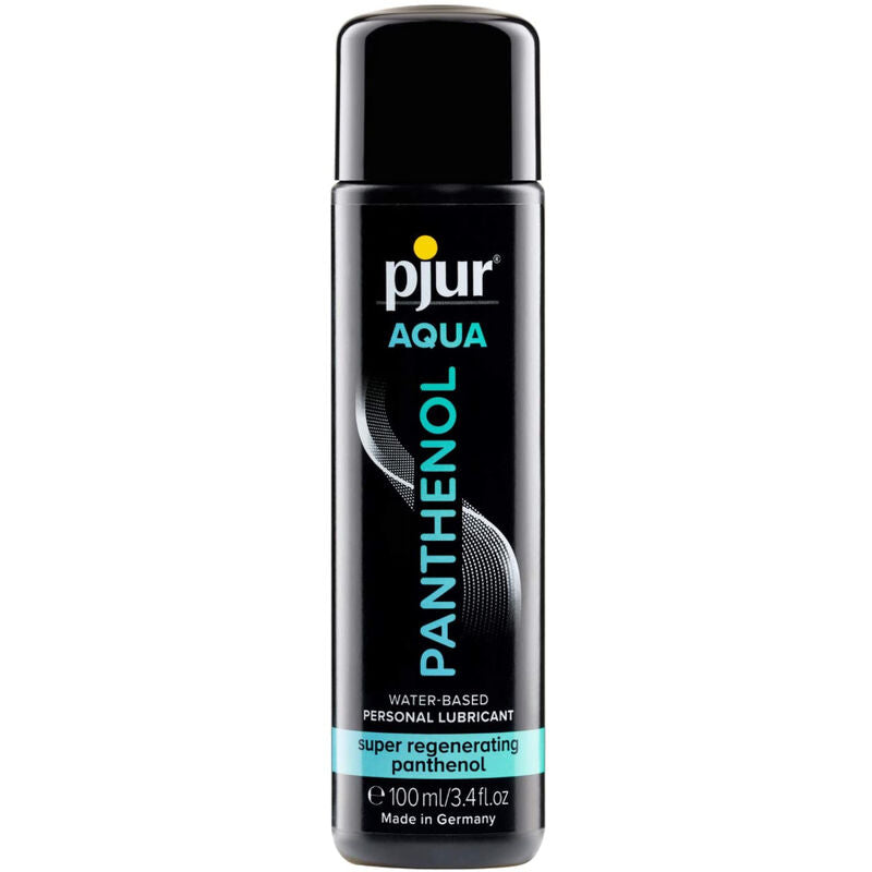 Pjur Aqua Panthenol Water Based Lubricant 100 Ml - UABDSM