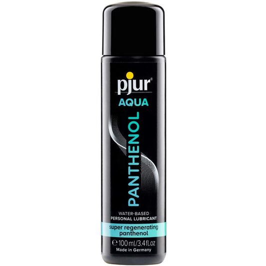Pjur Aqua Panthenol Water Based Lubricant 100 Ml Pjur Aqua Panthenol Water Based Lubricant 100 Ml - UABDSM