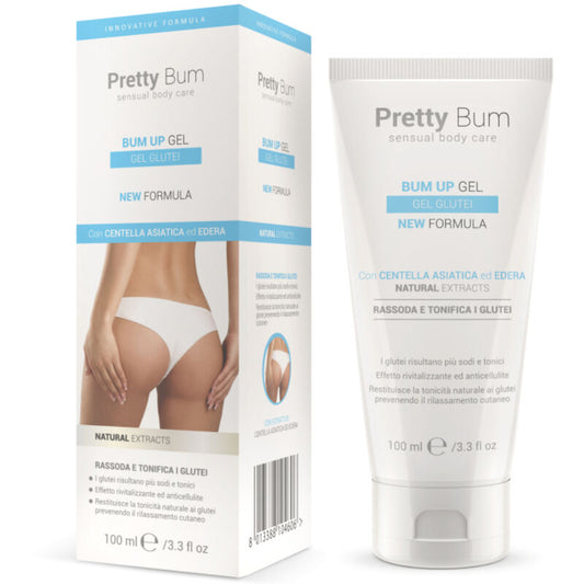 Pretty Blum Bum Up Gel 100 Ml Pretty Blum Bum Up Gel 100 Ml - UABDSM