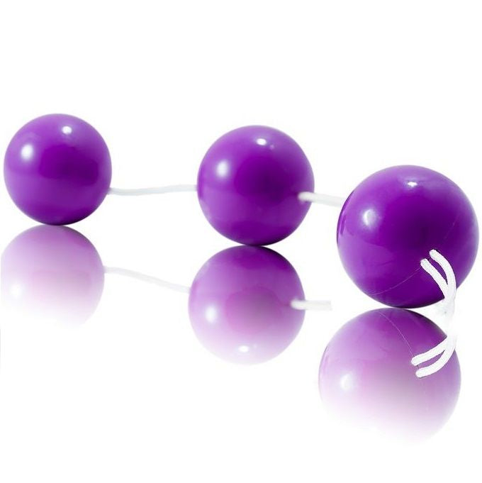 Sexual Balls Purple - UABDSM