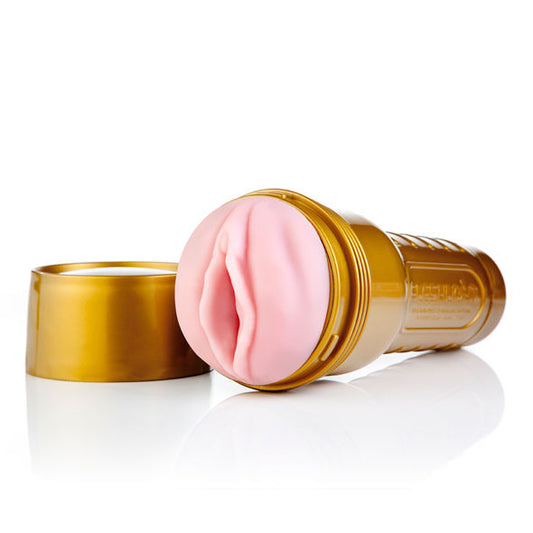 Fleshlight Pink Lady Stamina Training Unit Fleshlight Pink Lady Stamina Training Unit - UABDSM