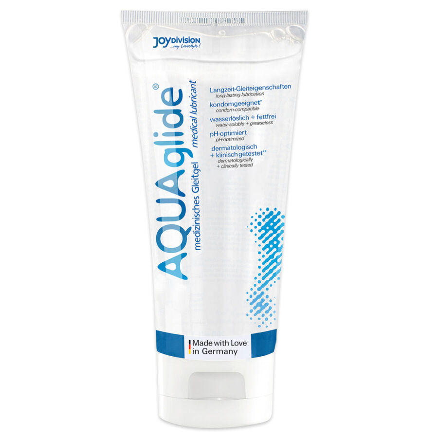 Aquaglide Lubricant 200 Ml - UABDSM