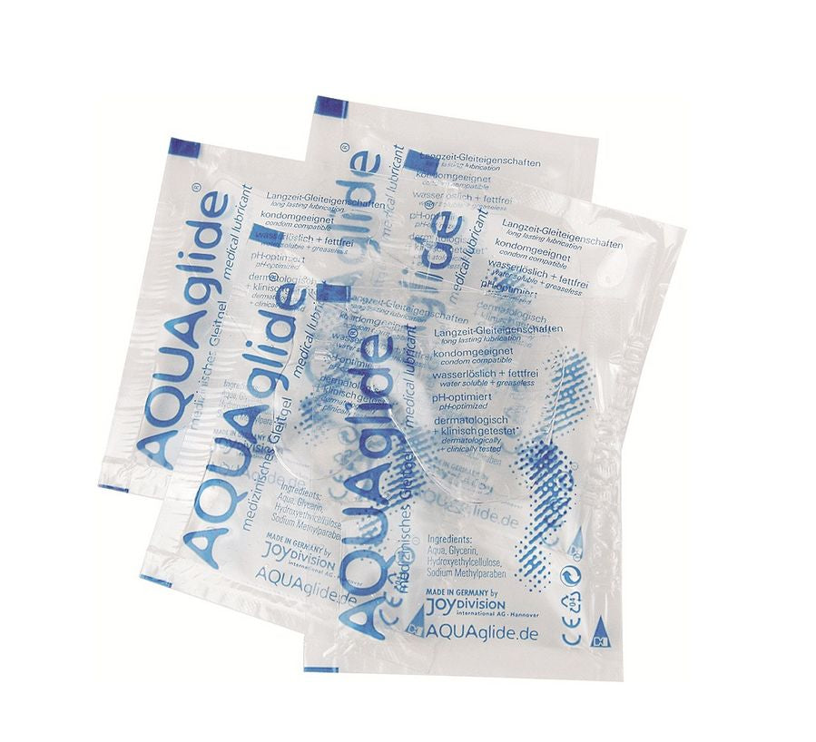 Aquaglide Lubricant 1 Portion - UABDSM