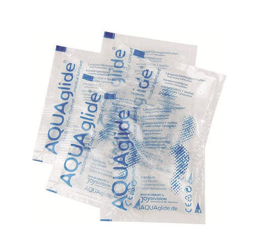 Aquaglide Lubricant 1 Portion Aquaglide Lubricant 1 Portion - UABDSM