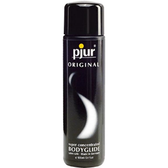 Pjur Original Bodyglide Silicone 100 Ml - UABDSM