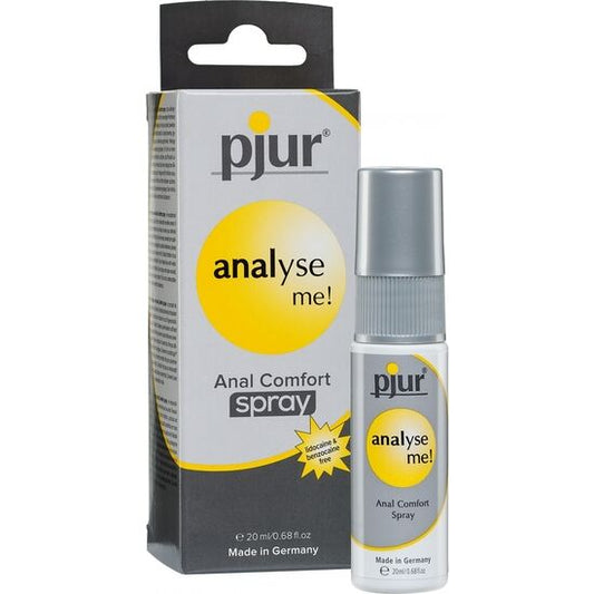 Pjur Analyse Me! Anal Comfort Spray Pjur Analyse Me! Anal Comfort Spray - UABDSM