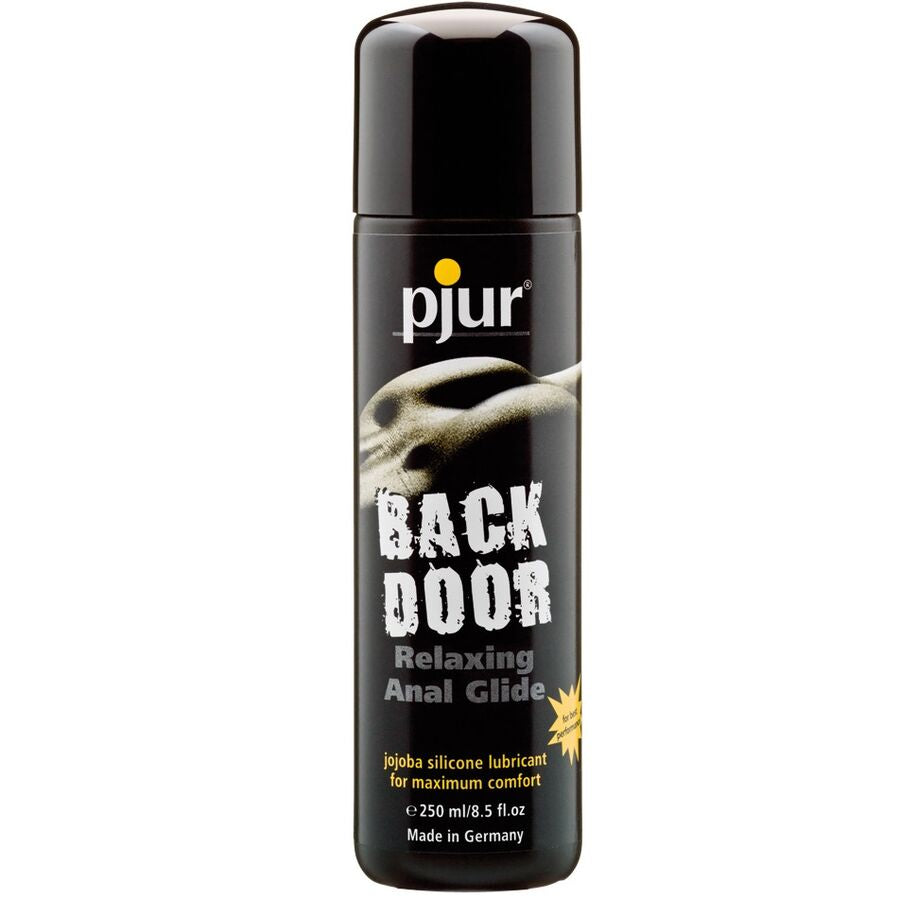 Pjur Back Door Relaxing Anal Glide 250 Ml - UABDSM
