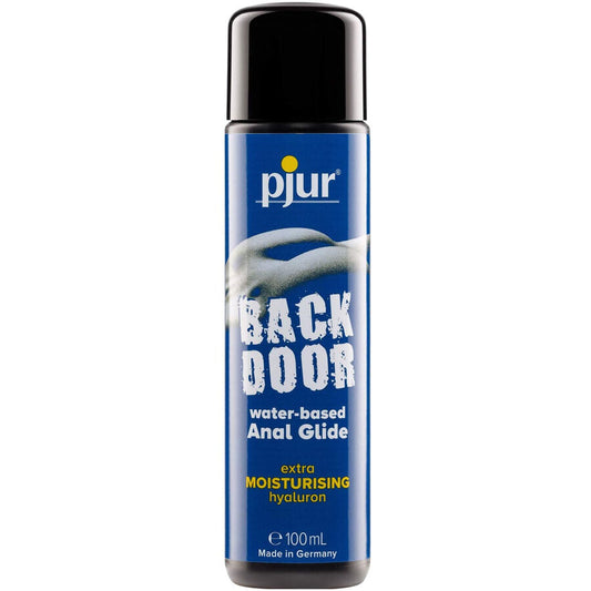 Pjur Back Door Comfort Water Anal Glide 100 Ml Pjur Back Door Comfort Water Anal Glide 100 Ml - UABDSM