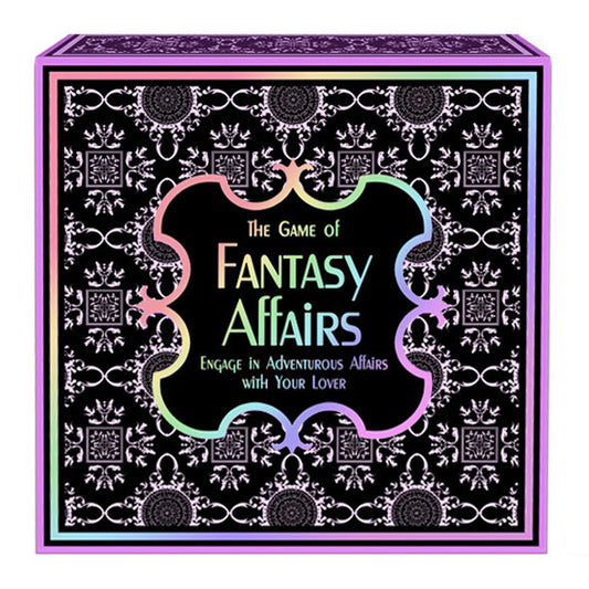 Fantasy Affairs Creative Game Es/en - UABDSM