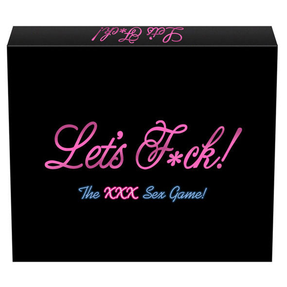 Lets F*ck The Xxx Sex Game En/es/de/fr - UABDSM