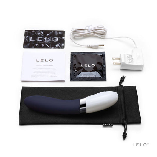 Lelo Liv 2 Vibrator Blue - UABDSM