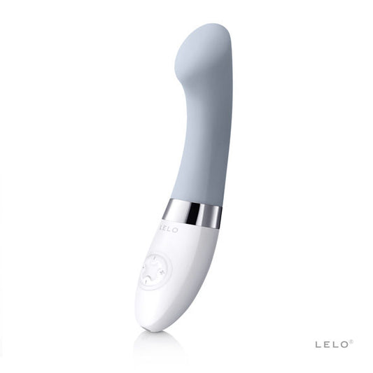 Lelo Gigi 2 Vibrator Cool Gray Lelo Gigi 2 Vibrator Cool Gray - UABDSM