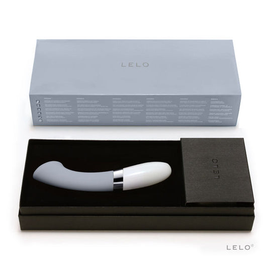 Lelo Gigi 2 Vibrator Cool Gray - UABDSM